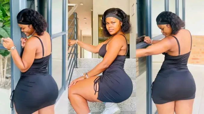 Transforming from Everyday to Exceptional: Revealing the Allure of Slim and Curvaceous Beauty.(Video)
