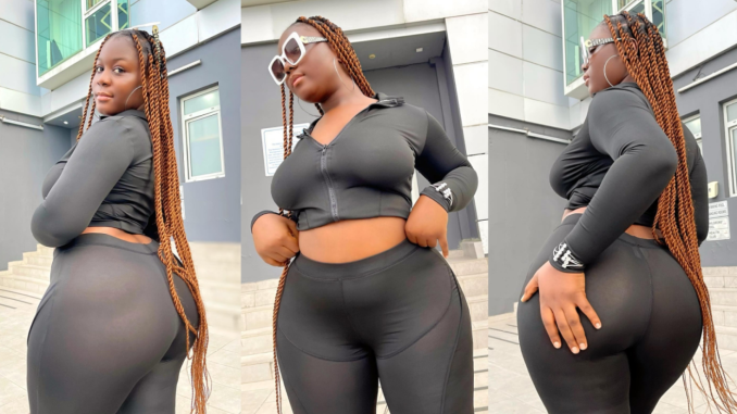 “It can be very expensive to be me,” shares a 21-year-old IG influencer alongside fabulous photos.(Video)