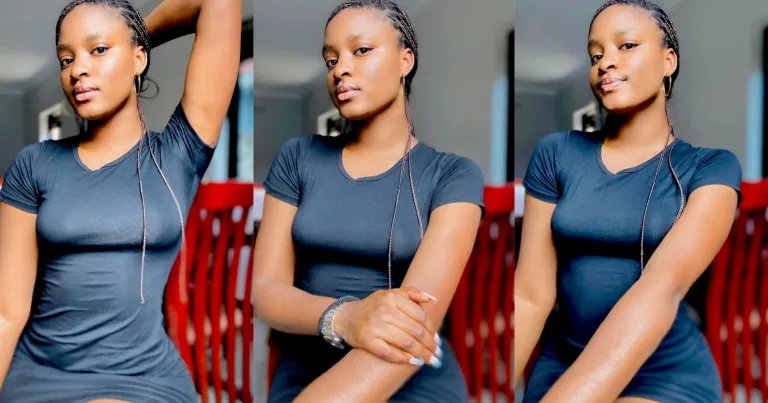 “On Hight Market Demand”;- Watch As Sweet Lady Show Off Her Most Qualified Assets On IG, Turns head-Video