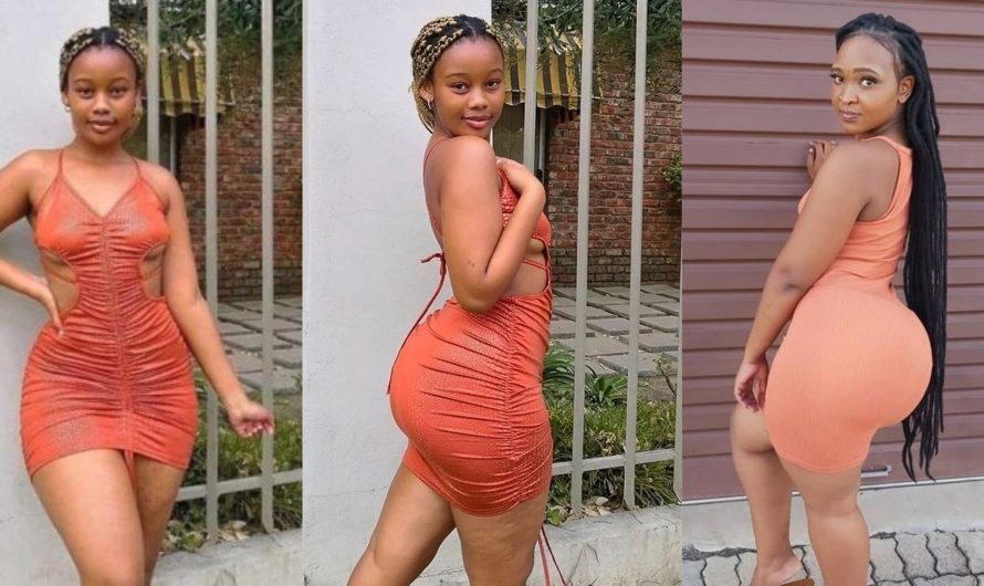 The Internet is Buzzing Over the Recent Trending Post of the Most Beautiful Girl Dancing(Video)