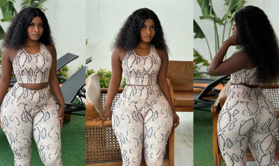 Beauty Elegant Lady ‘Benonia Abigail’ makes many hearts flutter in an elegant pose on IG(Video)