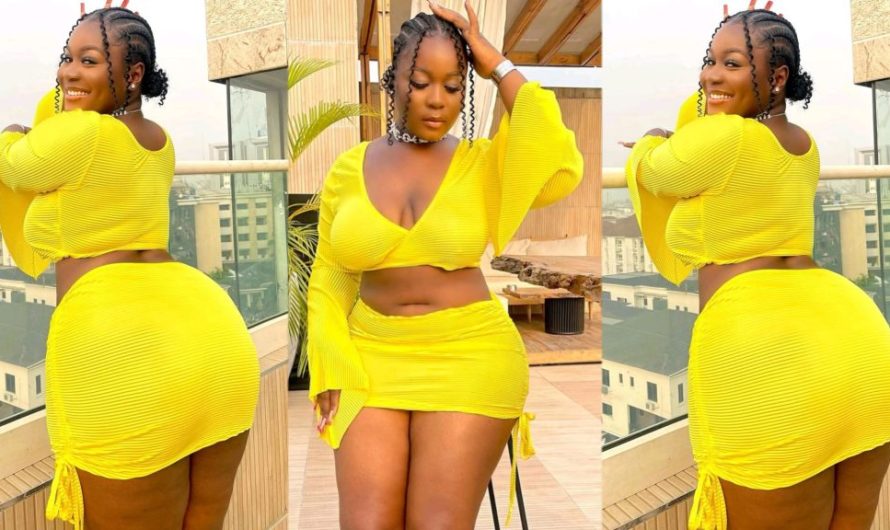“Look Me, Br0ke Guyz Does not fit me”- 21-years-old young Social influencer Spills on Instagram(Video)